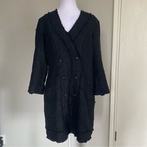 Zara Black Dress